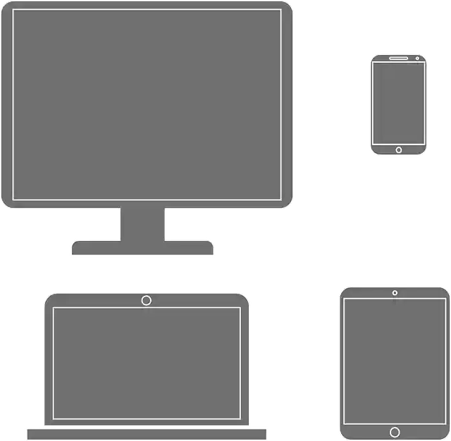 Free download Computer Smartphone Pc - Free vector graphic on Pixabay free illustration to be edited with GIMP free online image editor