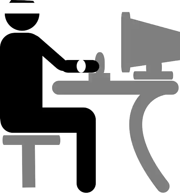 Free download Compute Workstation Desktop - Free vector graphic on Pixabay free illustration to be edited with GIMP free online image editor