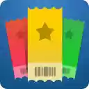 ConcertWith.Me Notifications  screen for extension Chrome web store in OffiDocs Chromium