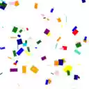 confetti a page  screen for extension Chrome web store in OffiDocs Chromium