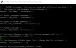 Free download configDB free photo or picture to be edited with GIMP online image editor