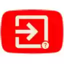 confirmYoutubeLogout  screen for extension Chrome web store in OffiDocs Chromium