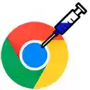 Console Injector  screen for extension Chrome web store in OffiDocs Chromium