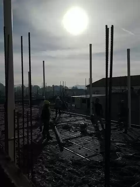 Free download Construction Terraces Architecture -  free photo or picture to be edited with GIMP online image editor