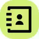Contacts Export for Xing (Email + Phone)  screen for extension Chrome web store in OffiDocs Chromium