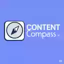 Content Compass AI  screen for extension Chrome web store in OffiDocs Chromium