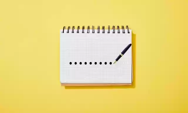 Free download content writing write notebook free picture to be edited with GIMP free online image editor