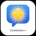 Contexto++  screen for extension Chrome web store in OffiDocs Chromium
