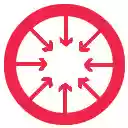 ConvergeHub Lead Generator  screen for extension Chrome web store in OffiDocs Chromium