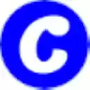 Conversor de Letras Cursivas ▷ Copiar y pegar  screen for extension Chrome web store in OffiDocs Chromium