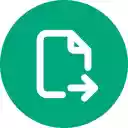 Convert ChatGPT to Google Doc, Microsoft Word, Notion, Slack  screen for extension Chrome web store in OffiDocs Chromium