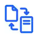 Convert Label  screen for extension Chrome web store in OffiDocs Chromium