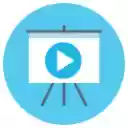 Convert Slides to Video  screen for extension Chrome web store in OffiDocs Chromium