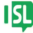 Convert Text to ISL  screen for extension Chrome web store in OffiDocs Chromium
