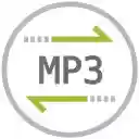 Convert to MP3  screen for extension Chrome web store in OffiDocs Chromium