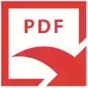 Converter para PDF Tela nova guia para extensão da loja virtual do Chrome no OffiDocs Chromium