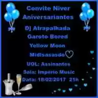 Free download convite_niver_fevereiro free photo or picture to be edited with GIMP online image editor