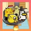 Cook Da Duck!  screen for extension Chrome web store in OffiDocs Chromium