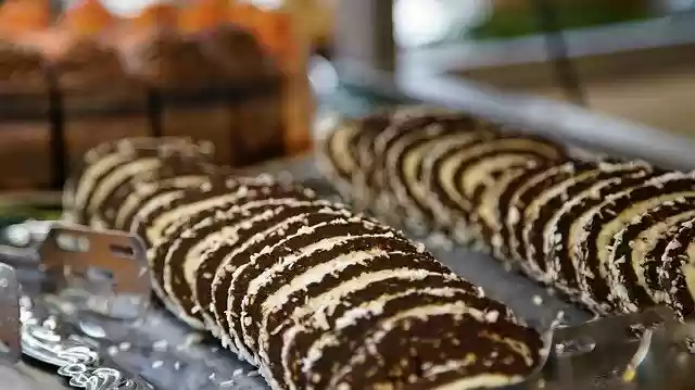 Free download Cookie Coconut Rolls -  free photo or picture to be edited with GIMP online image editor