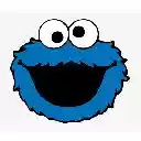 Cookie Monster Background  screen for extension Chrome web store in OffiDocs Chromium