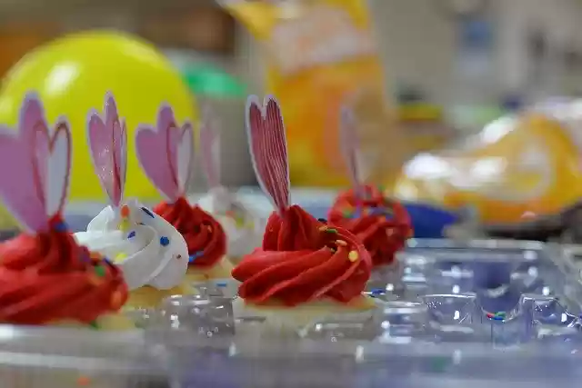 Free download Cookies Colors Cake -  free photo or picture to be edited with GIMP online image editor