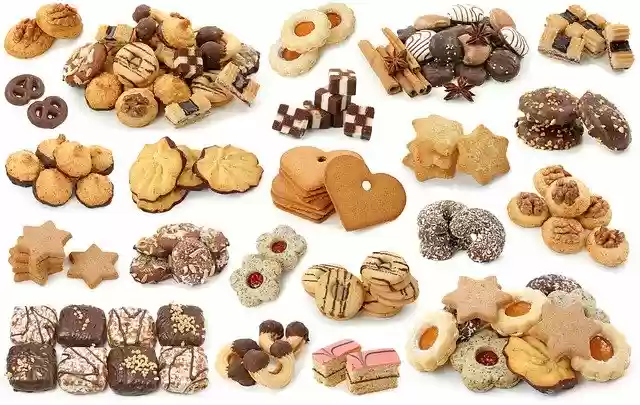 Free download Cookies Cupcake Cake -  free free photo or picture to be edited with GIMP online image editor