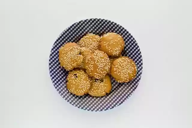 Free download Cookies Homemade Handmade -  free photo or picture to be edited with GIMP online image editor