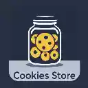 Cookies Store  screen for extension Chrome web store in OffiDocs Chromium