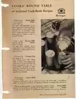 Free download Cooks Round Table free photo or picture to be edited with GIMP online image editor