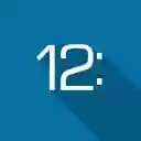Cool Clock  screen for extension Chrome web store in OffiDocs Chromium