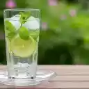 Cool glass of lemon ice  screen for extension Chrome web store in OffiDocs Chromium