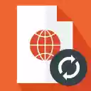 CoolUtils HTML Converter  screen for extension Chrome web store in OffiDocs Chromium