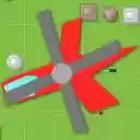 Copter Royale Unblocked Game  screen for extension Chrome web store in OffiDocs Chromium