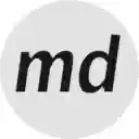 Copy as Markdown  screen for extension Chrome web store in OffiDocs Chromium