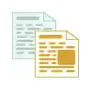 Copy Domain Name  screen for extension Chrome web store in OffiDocs Chromium