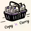 Copy n Carry  screen for extension Chrome web store in OffiDocs Chromium