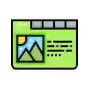 Copy/Paste Tabs URLs  screen for extension Chrome web store in OffiDocs Chromium