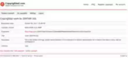 Free download Copyright LOGO ZENTAM free photo or picture to be edited with GIMP online image editor