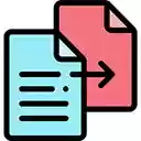 Copiar texto da tela de extensão HTML para a extensão Chrome web store no OffiDocs Chromium