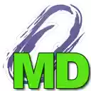 Copy title and URL (Markdown)  screen for extension Chrome web store in OffiDocs Chromium