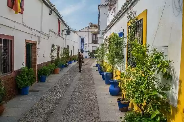 Free download Cordoba Andalusia City -  free photo or picture to be edited with GIMP online image editor