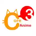 CoreAnime 3  screen for extension Chrome web store in OffiDocs Chromium