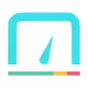 Core Web Vitals history  screen for extension Chrome web store in OffiDocs Chromium