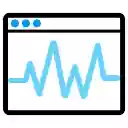 Core Web Vitals Test  screen for extension Chrome web store in OffiDocs Chromium