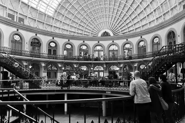 Free download Corn Exchange Leeds Architecture -  free free photo or picture to be edited with GIMP online image editor