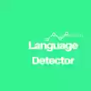 Cortisync Language Detector  screen for extension Chrome web store in OffiDocs Chromium