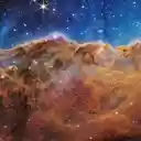 Cosmic Cliffs Nebula  screen for extension Chrome web store in OffiDocs Chromium