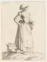 Free download Costume Plate: Galla Serva free photo or picture to be edited with GIMP online image editor