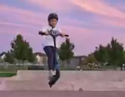 Free download Cotton Candy Skatepark free photo or picture to be edited with GIMP online image editor