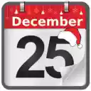 Countdown To Christmas  screen for extension Chrome web store in OffiDocs Chromium